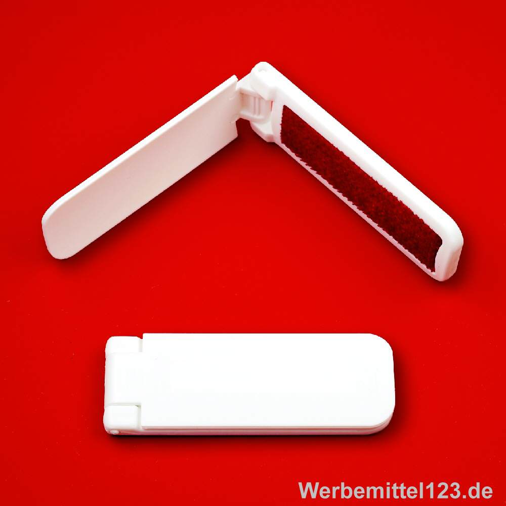 Bedruckte Fusselb&uuml;rsten