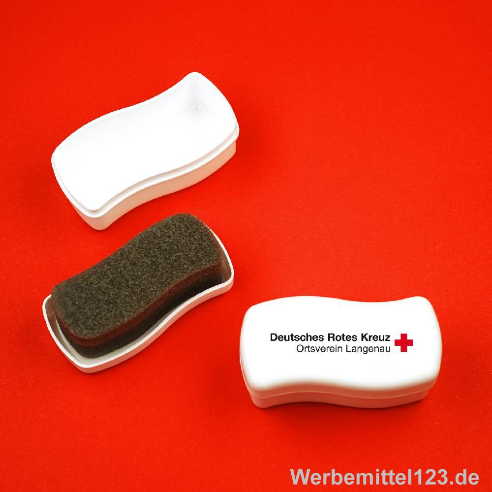 Bedruckte Putzschw&auml;mme